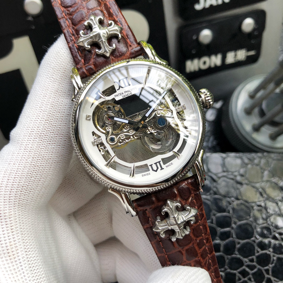 파텍필립  남자 미러급 시계 4칼라