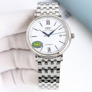 IWC 아이더블유씨 3칼라 미러급 남자시계