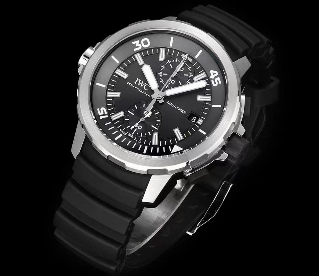 IWC 아이더블유씨 미러급 남자시계