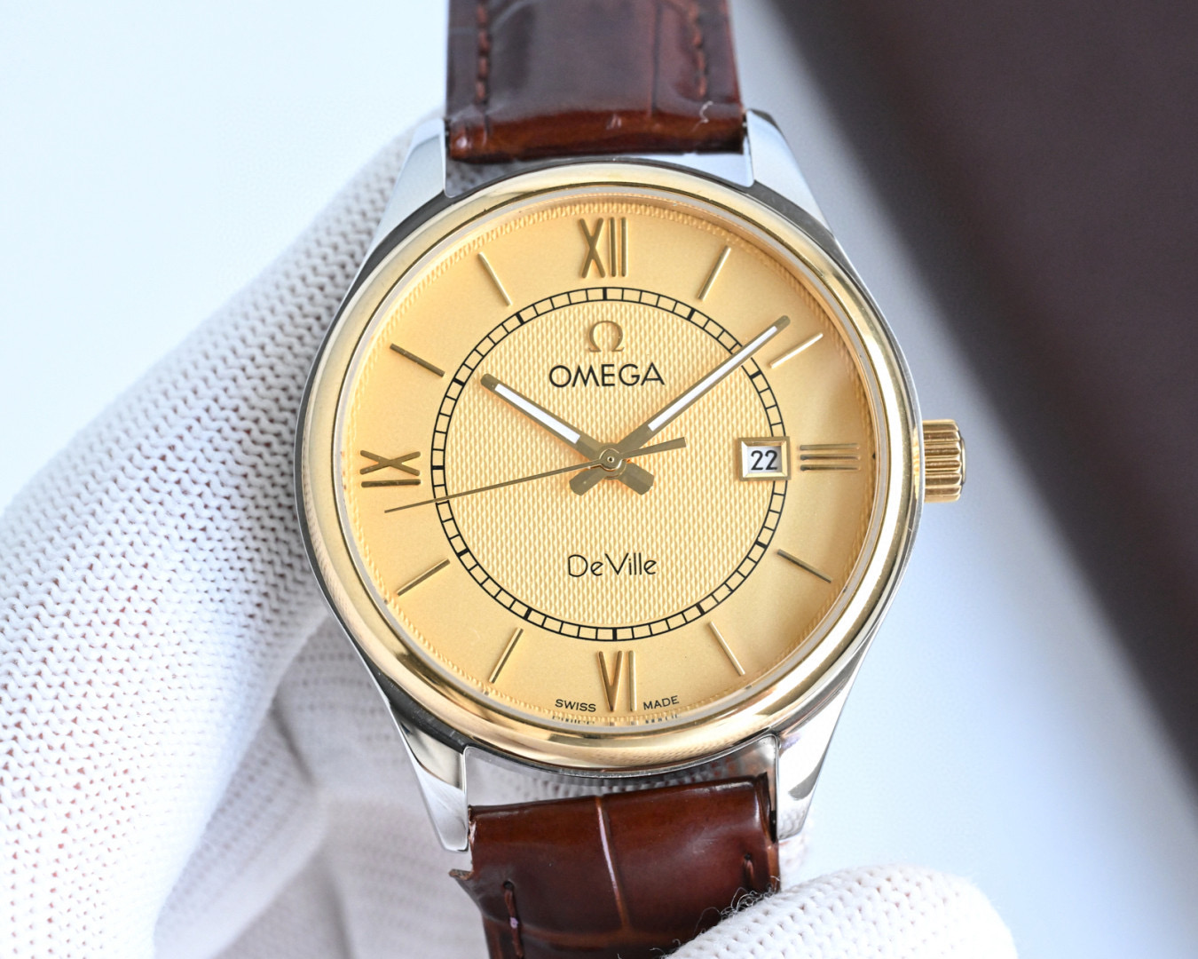 오메가 7컬러 A급 남자시계