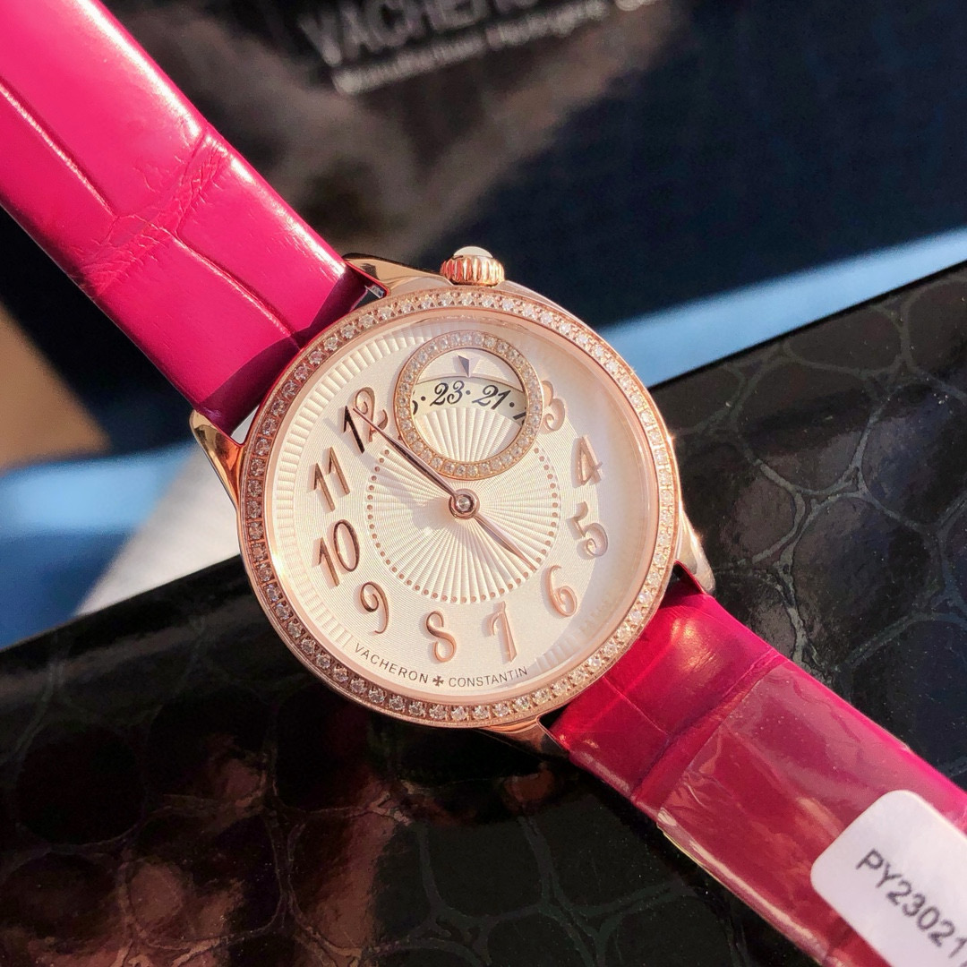 바쉐론 콘스탄틴 미러급 여자시계