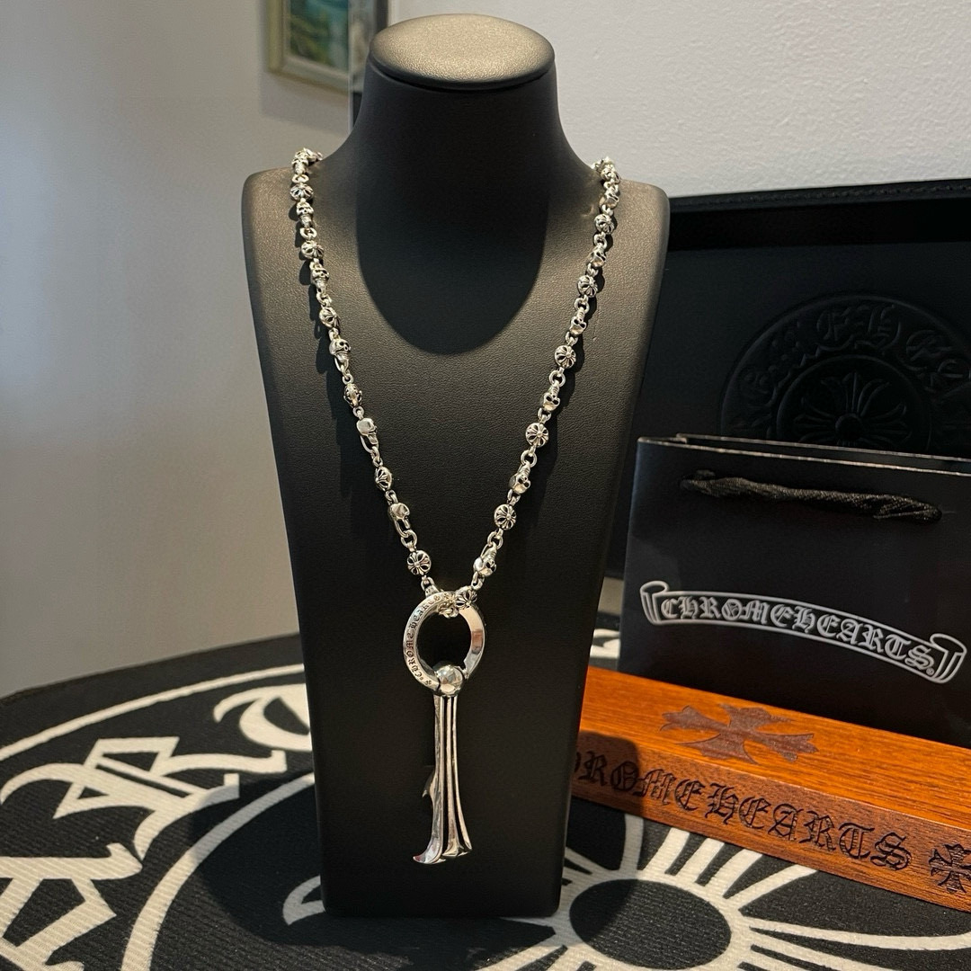 크롬하츠 목걸이