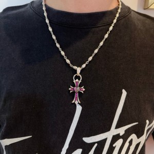 크롬하츠 목걸이