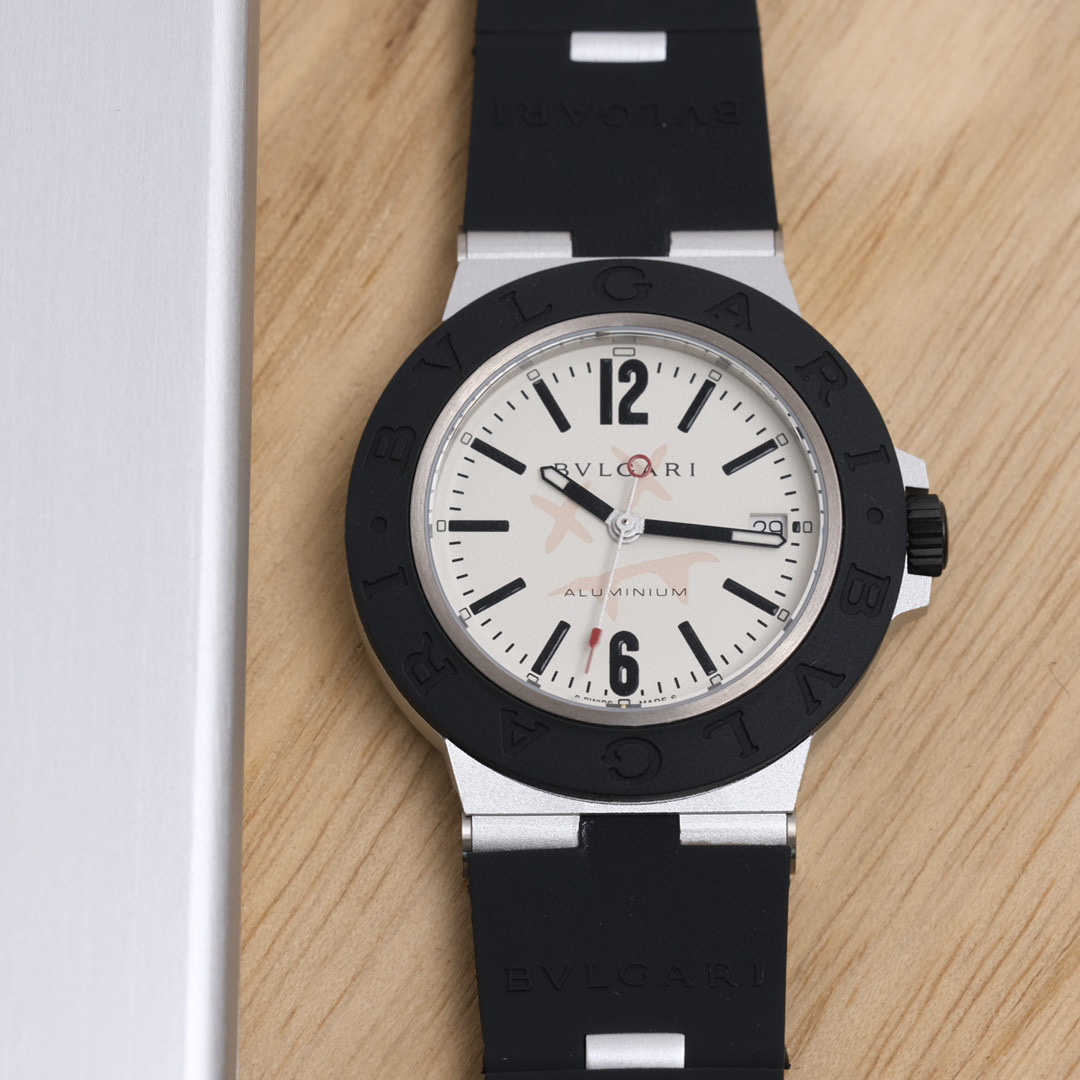 불가리 남자 미러급 시계