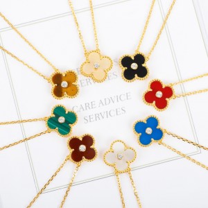 반클리프앤아펠 목걸이