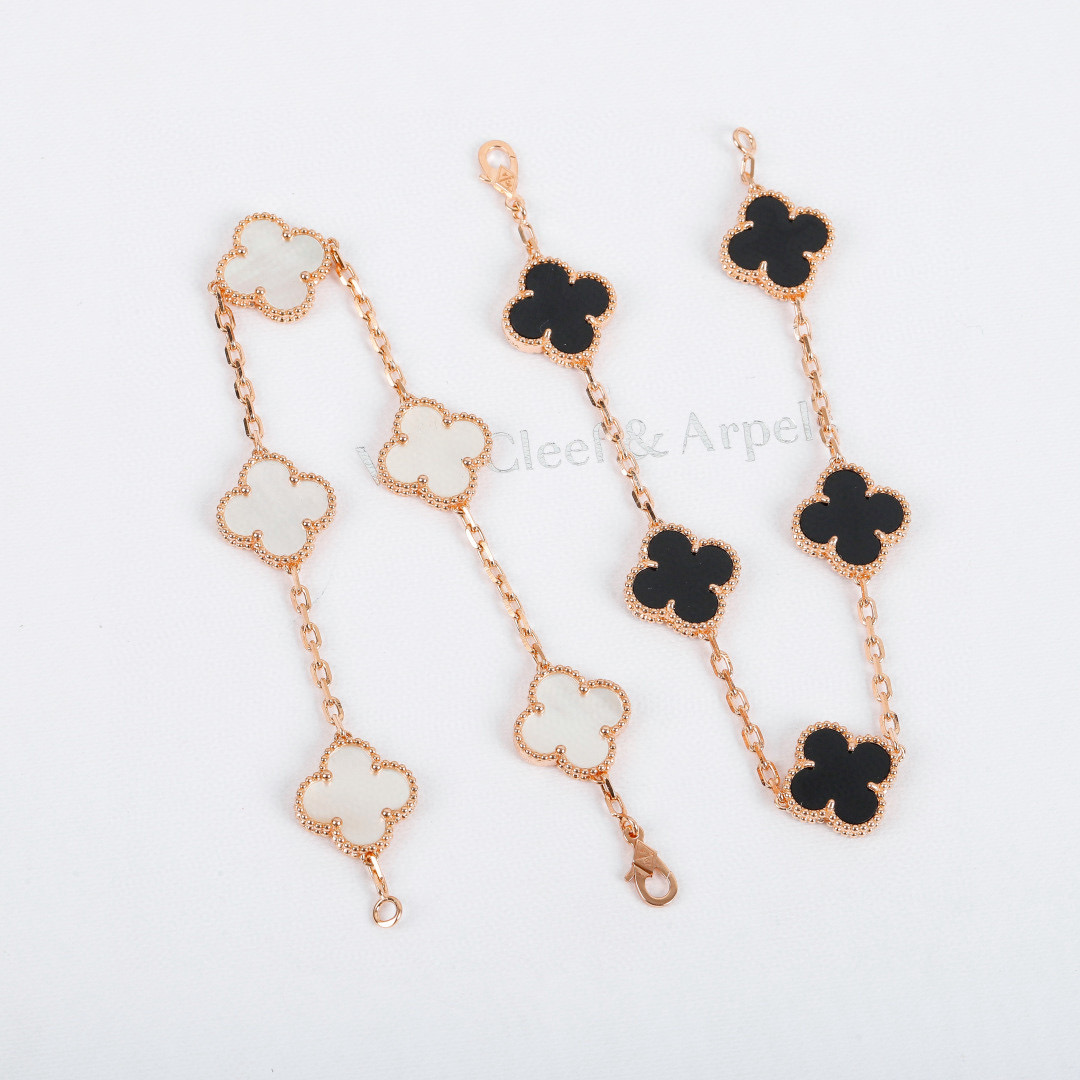 반클리프앤아펠 팔찌