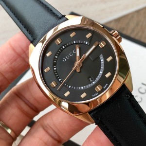 구찌 남자 시계