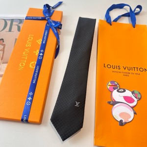 루이비통 넥타이