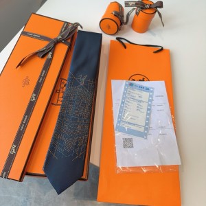 에르메스 넥타이