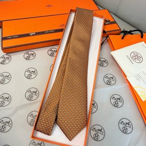 에르메스 넥타이