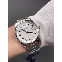 론진 미러급 남자 시계