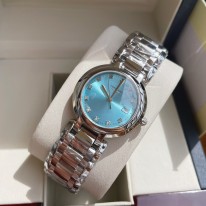 론진  미러급 여자 시계