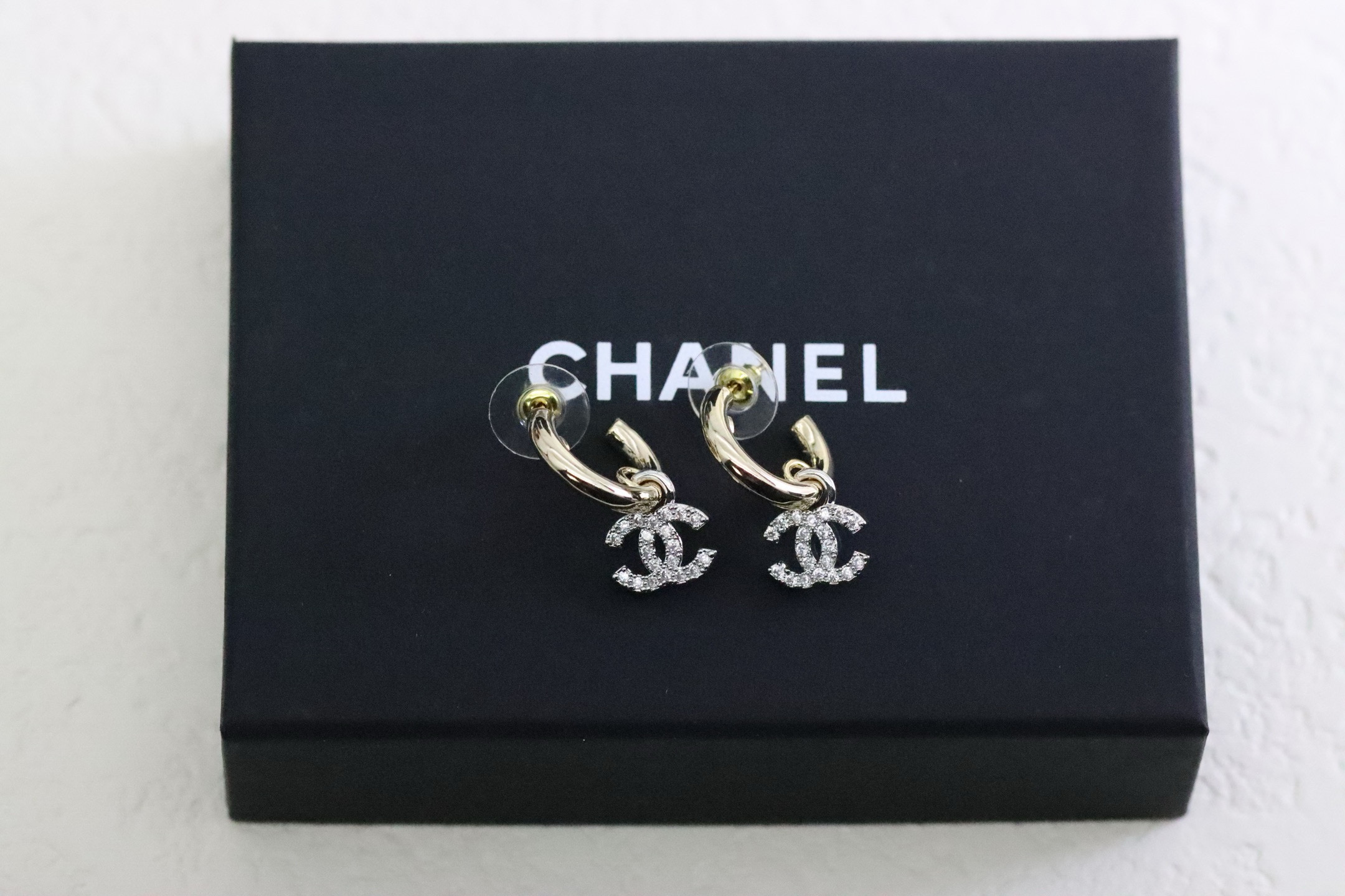 샤넬 귀걸이