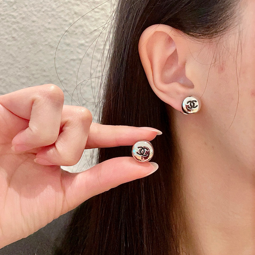 샤넬 귀걸이