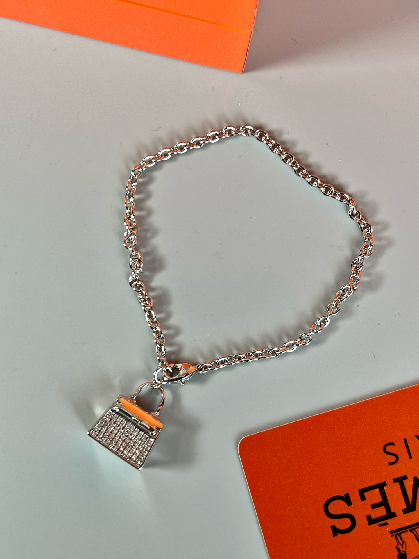 에르메스 목걸이