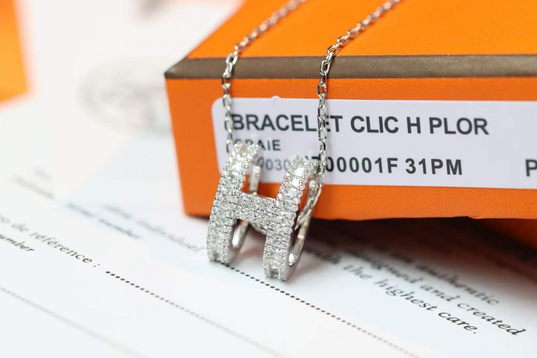 에르메스 목걸이