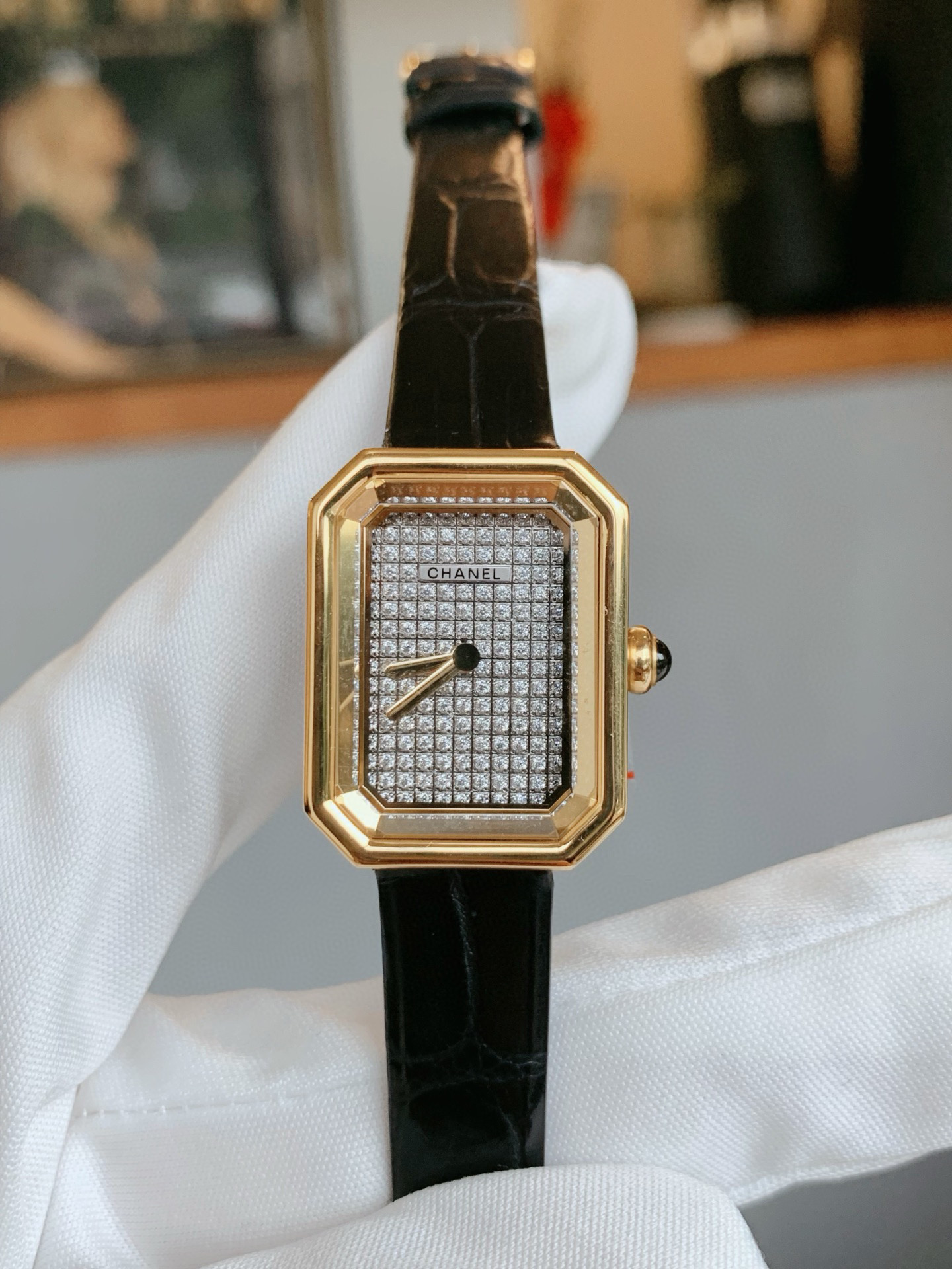 샤넬 여자 미러급 시계