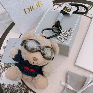 디올 열쇠고리 키링