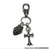 크롬하츠 열쇠고리 키링