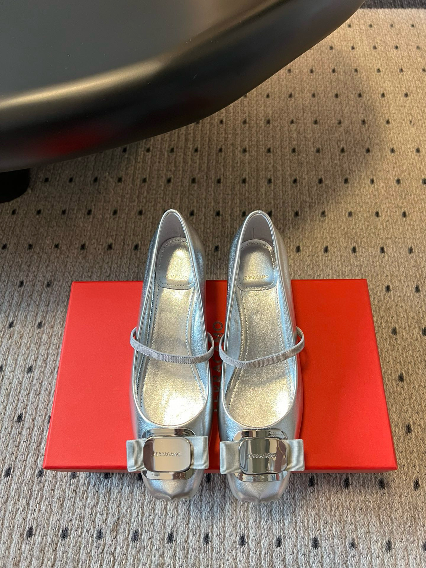 페라가모 여자 신발 구두