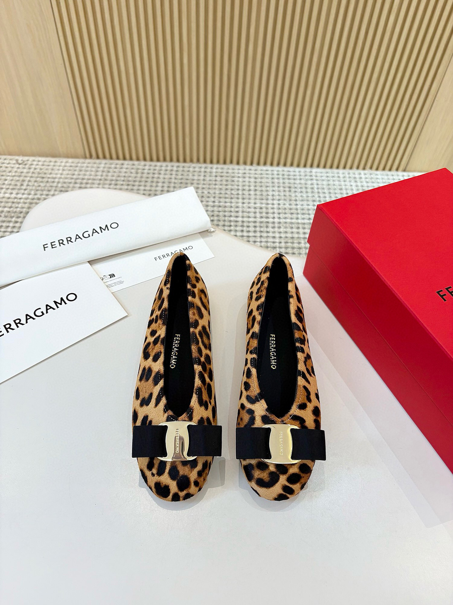 페라가모 1.5cm 여자 신발 구두