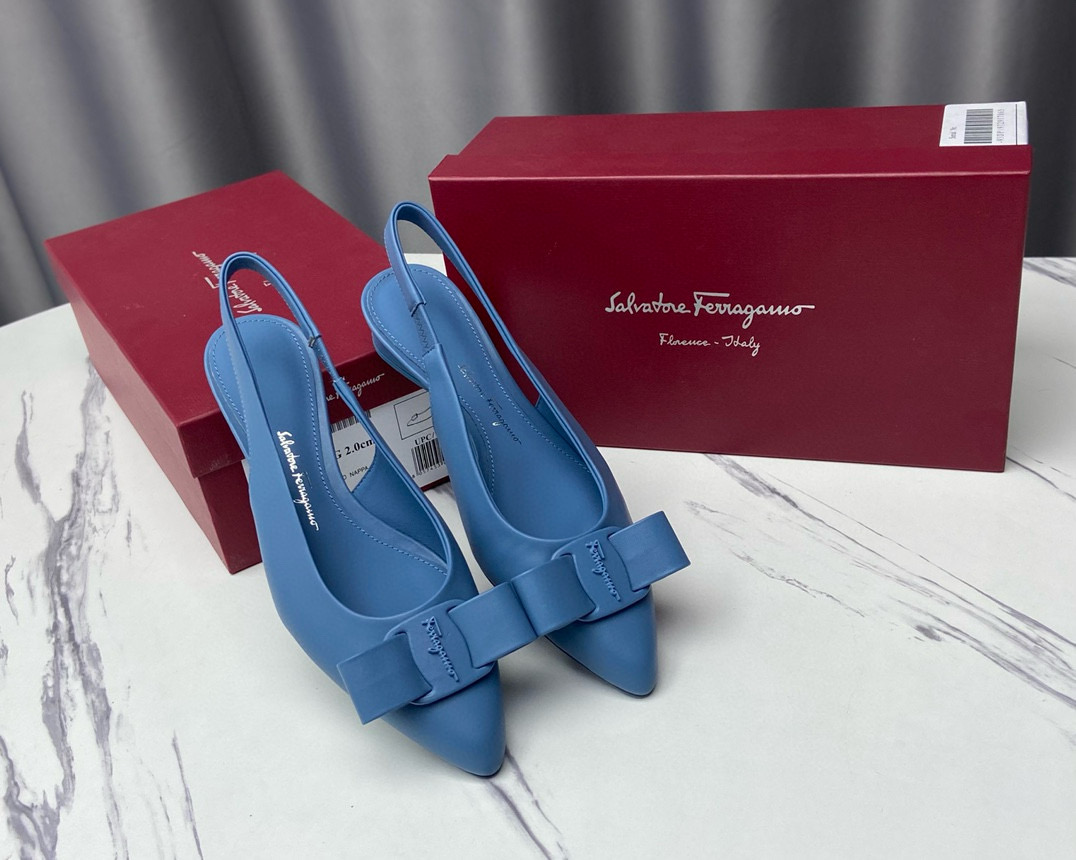 페라가모 여자 신발 구두
