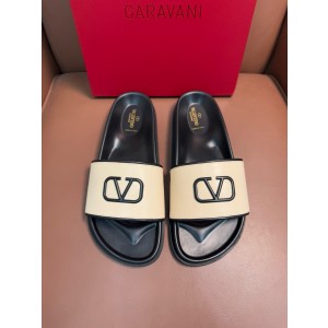 발렌티노 남자 슬리퍼