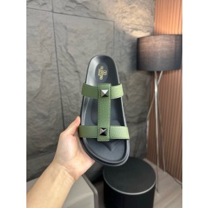 발렌티노 남자 슬리퍼