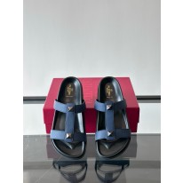 발렌티노 남자 슬리퍼