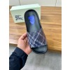 버버리 남자 슬리퍼