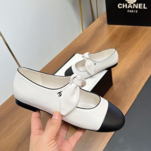 샤넬 여자 신발 구두