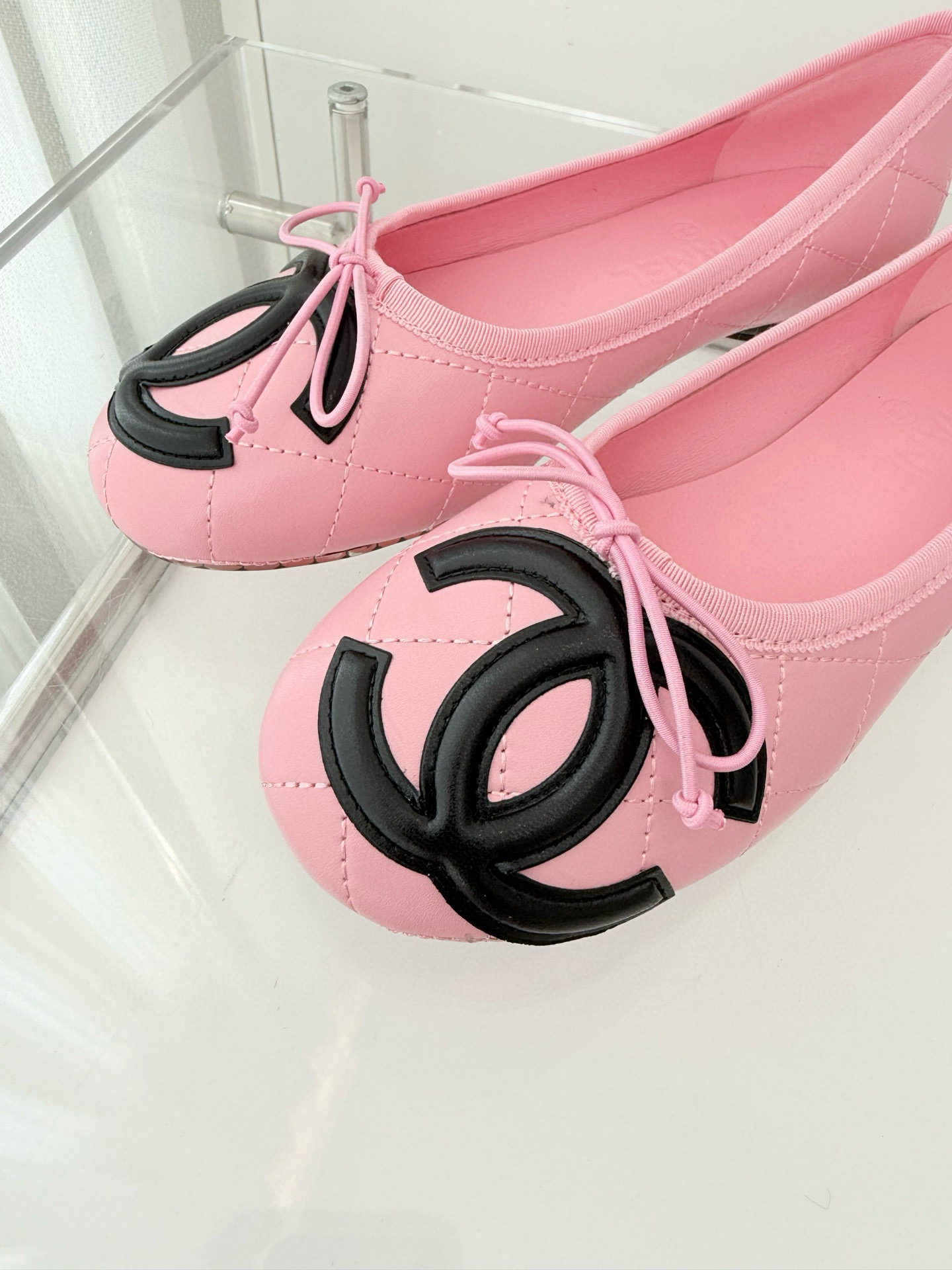 샤넬 1cm 여자 신발 구두