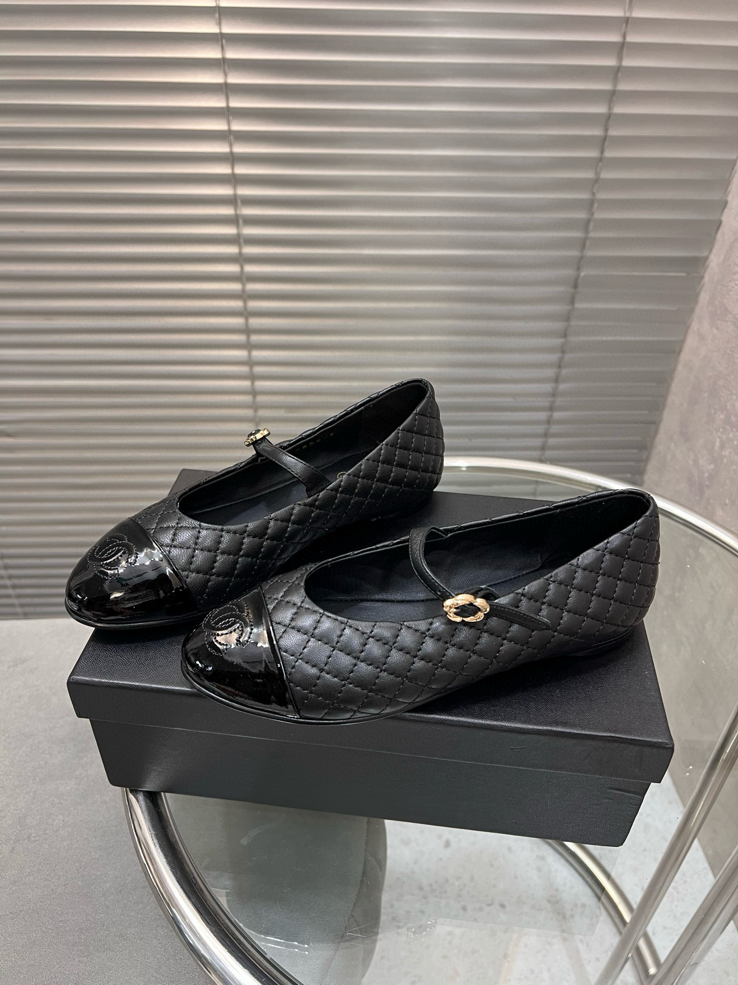 샤넬 여자 신발 구두