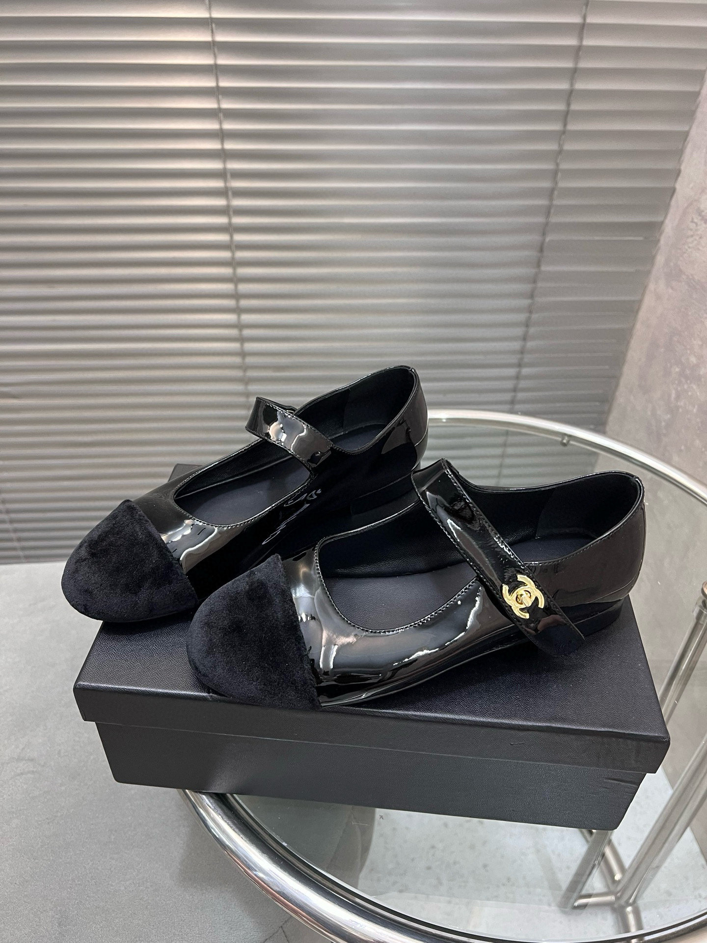 샤넬 여자 신발 구두