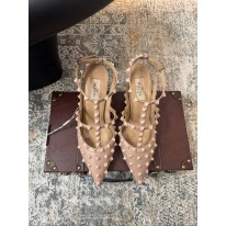 발렌티노 9.5cm 여자 신발 구두