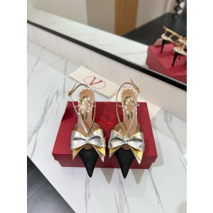 발렌티노 8cm 여자 신발 구두