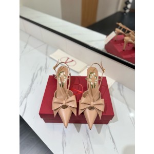 발렌티노 8cm 여자 신발 구두