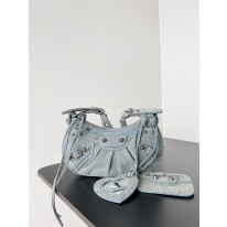 발렌시아가 네오 카골 시티백