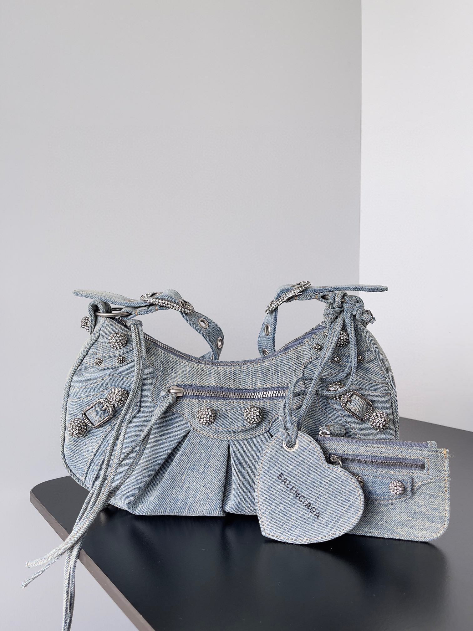 발렌시아가 네오 카골 시티백