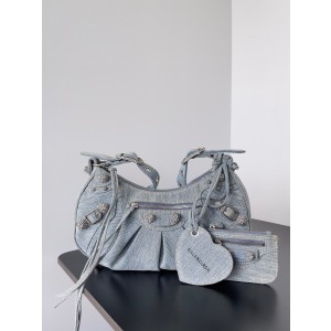 발렌시아가 네오 카골 시티백