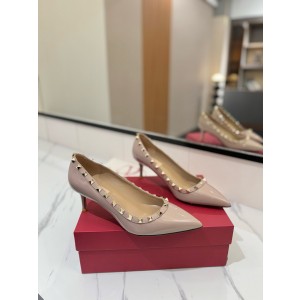 발렌티노 6.5cm 여자 신발 구두