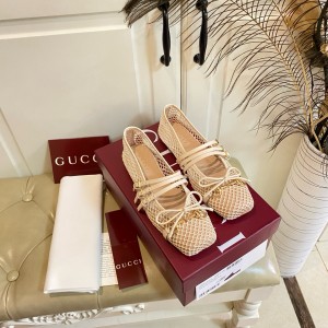 구찌 여자 신발 구두