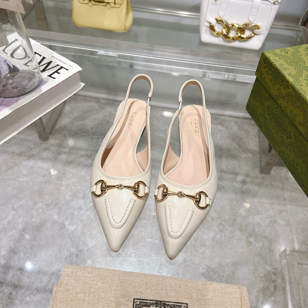 구찌 여자 신발 구두