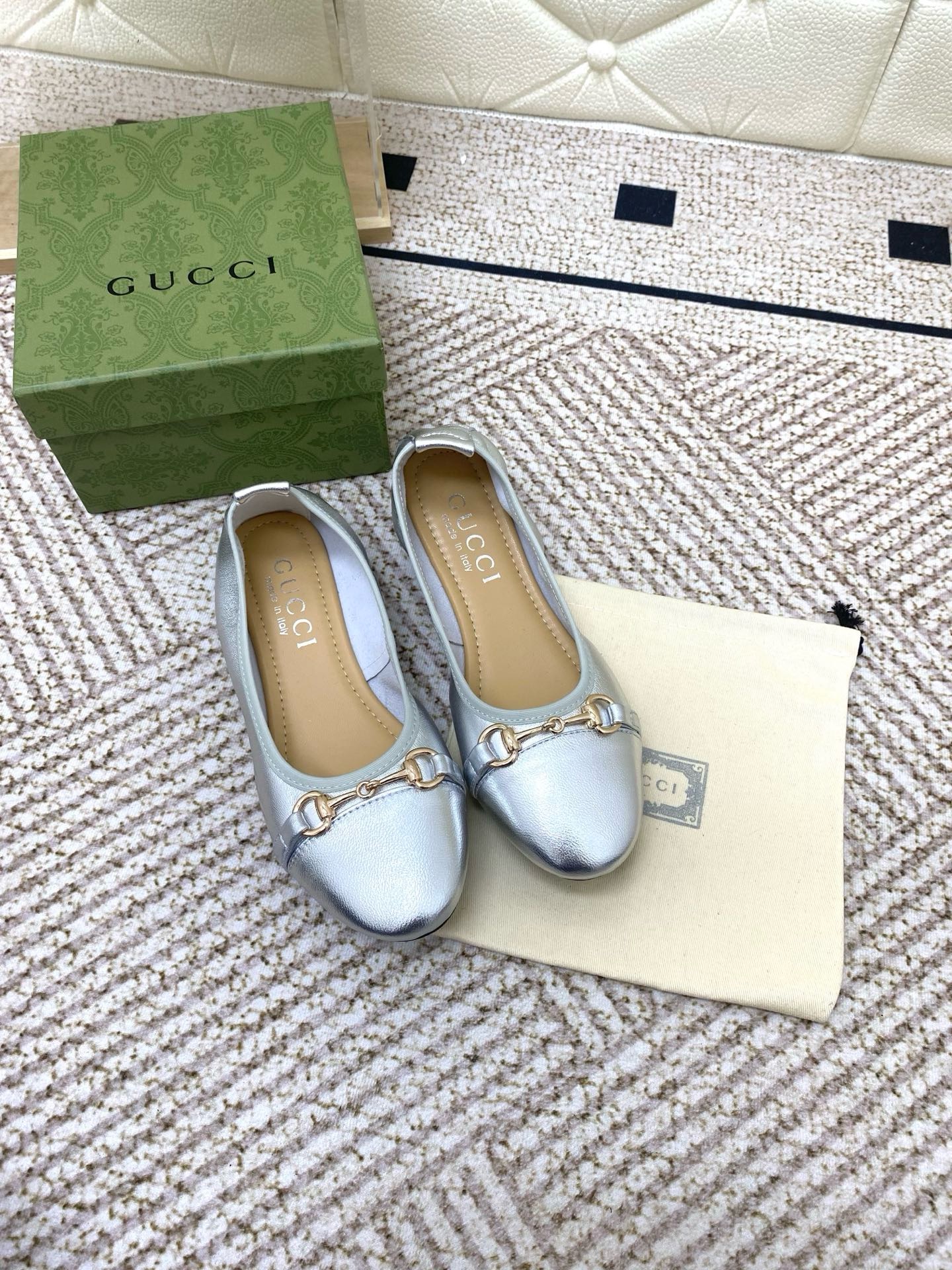 구찌 여자 신발 구두