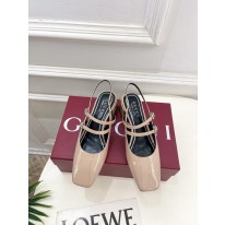 구찌 4.5cm 여자 신발 구두