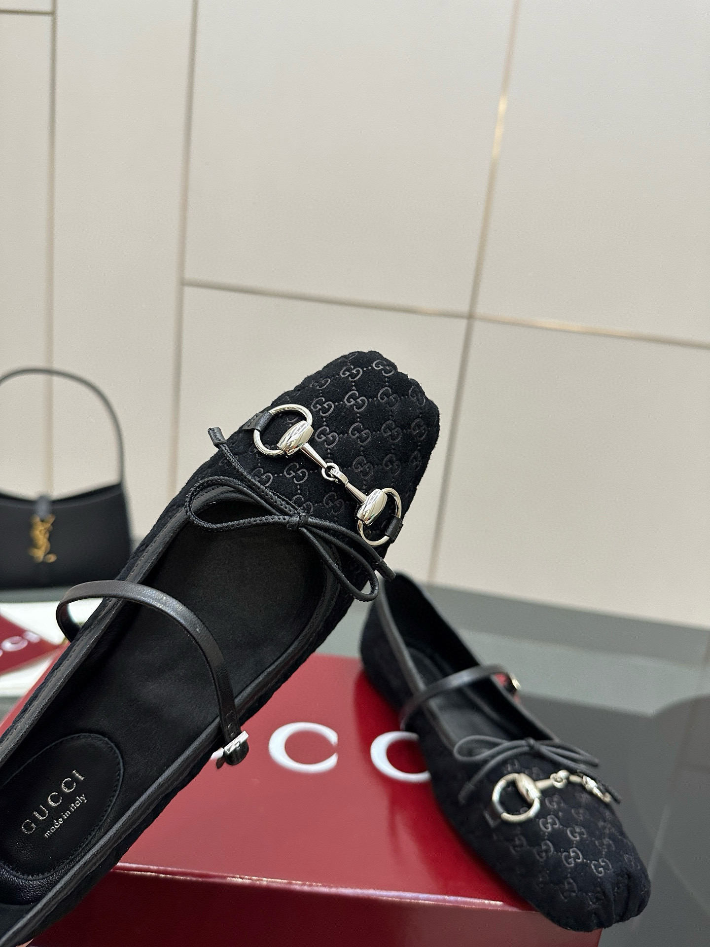 구찌 여자 신발 구두