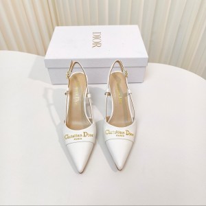 디올 1cm,5cm,8cm 여자 신발 구두