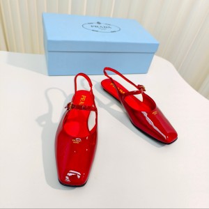 프라다 2cm 여자 신발 구두