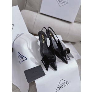 프라다 5cm 여자 신발 구두