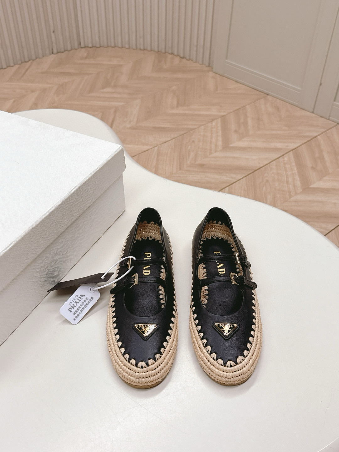 프라다 여자 신발 구두